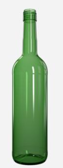 0,75 Ltr. Bordeaux  307er BVS 30/60 grün 